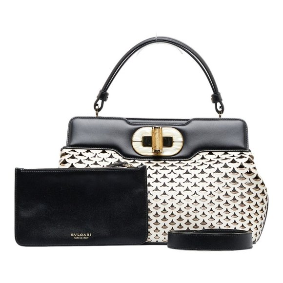 Bulgari Handbag - Picture 9 of 14